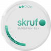 Skruf Superwhite+ no.72 Aloe Fresh Medium