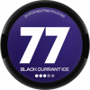 77 Black Currant Ice Medium