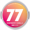 77 Raspberry Vanilla Light