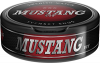 Mustang White Portion