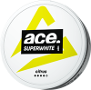 Ace Citrus Slim White