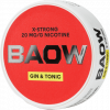 BAOW Gin & Tonic X-Strong