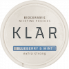 KLAR Blueberry & Mint Extra Strong Slim
