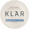 KLAR Blueberry & Mint Strong Mini