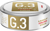 G.3 Sparkling Slim White Dry