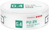 G.4 FU:ZN Slim All White