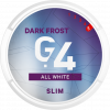 G.4 Dark Frost Slim All White