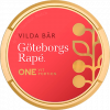 Göteborgs Rapé ONE Vilda Bär Strong White