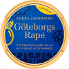 Göteborgs Rapé Andra Långgatan Limited Edition