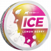 ICE Lemon Berry Extra Strong