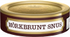 Mörkbrunt Lose Snus