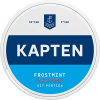 Kapten Frostmint Extra Strong White