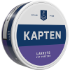 Kapten Licorice White Portion