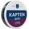 Kapten Lingon White Mini