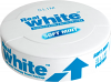 Kickup Real Wh. Soft Mint Slim