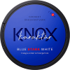 Knox Karaktär Blue Strong White