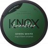 Knox Karaktär Green White Limited Edition