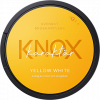 Knox Karaktär Yellow White