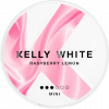 Kelly White Raspberry Lemon Mini