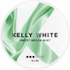 Kelly White Sweet Melon Mint