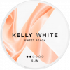 Kelly White Sweet Peach 4mg