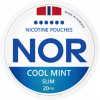 NOR Cool Mint 20mg Slim