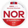 NOR Strawberry 12mg Slim