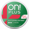 on! Plus Watermelon Mint Strong
