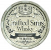 Crafted Snus Whisky White