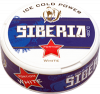 Siberia -80 Degrees White