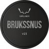 Smålands Brukssnus White