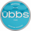 Übbs Menthol Strong