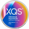 XQS Orange Squeeze 8mg