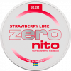 Zeronito Strawberry Lime Slim