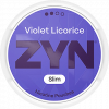 ZYN Violet Licorice Normal Slim