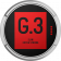 G.3 Extra Strong Slim
