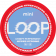 LOOP Crispy Peppermint Hyper Strong Mini