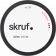 Skruf no. 26 Slim White Strong