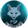 White Fox Double Mint Slim