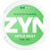 ZYN Mini Dry Apple Mint 3mg