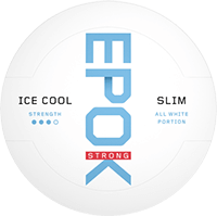 epok chewing tobacco Buy Ice Cool Strong All White Best Long-Lasting Nicotine Pouches: Top