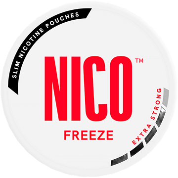 Buy NICO Freeze Extra Strong Slim 11.5mg - Order and save 0%