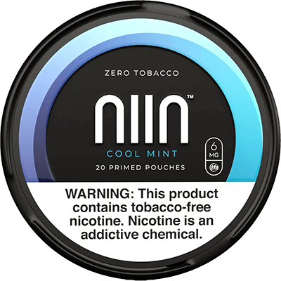 Buy NIIN Cool Mint 6mg