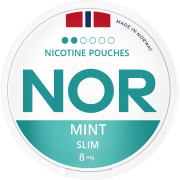 norwegian tobacco pouch Peter Stokkebye Cigarette Tobacco, No.90 Shag All nicotine products in Norway