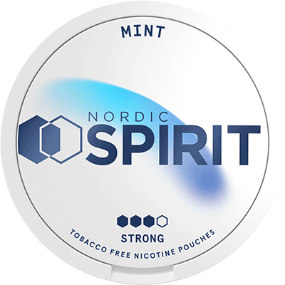 nordic tobacco Buy Nordic Spirit Mint Strong