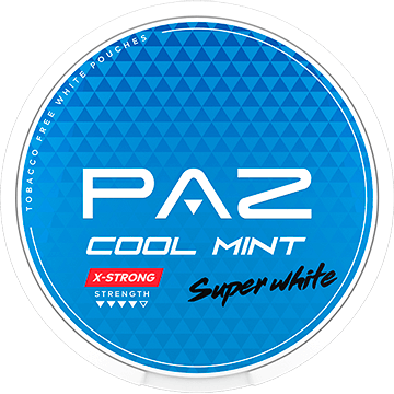 Buy PAZ Cool Mint X-Strong - Order online & save 13%