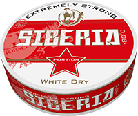 Buy Siberia -80 Degrees White Dry