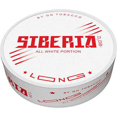 Buy Siberia -80 All White Long - Order online & save 15%