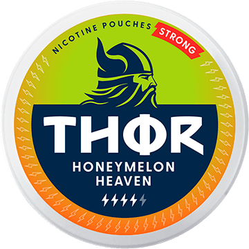 thor tobacco Buy nicotine pouches THOR - Black Mint 16mg