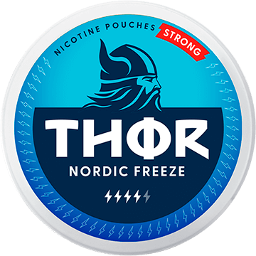 Buy THOR Nordic Freeze Strong